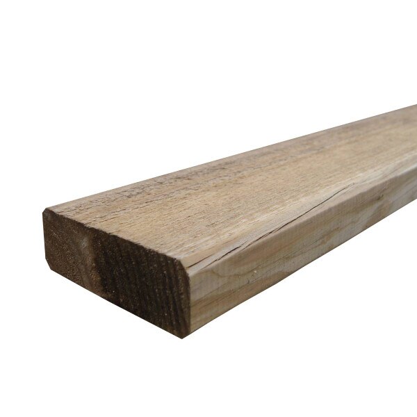 Pine Sleeper CCA Arrissed H4 150x50x2400